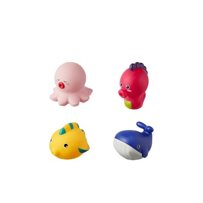 Bc Babycare Bath Toy Set