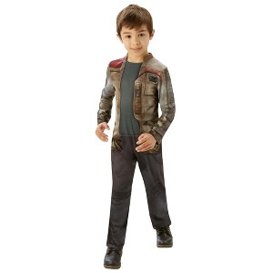 Star Wars The Force Awakens Finn Classic Child Costume - 1 of 4