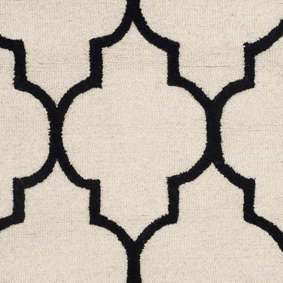 ivory/black