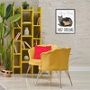Stupell Industries Feline Fine Just Chilling Framed Giclee Art - 3 of 4