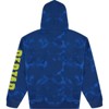 Mens Nickelodeon Rugrats Reptar Hoodie - Rugrats Reptar Tommy and Chuckie Tie Dye Sweatshirt - 2 of 4