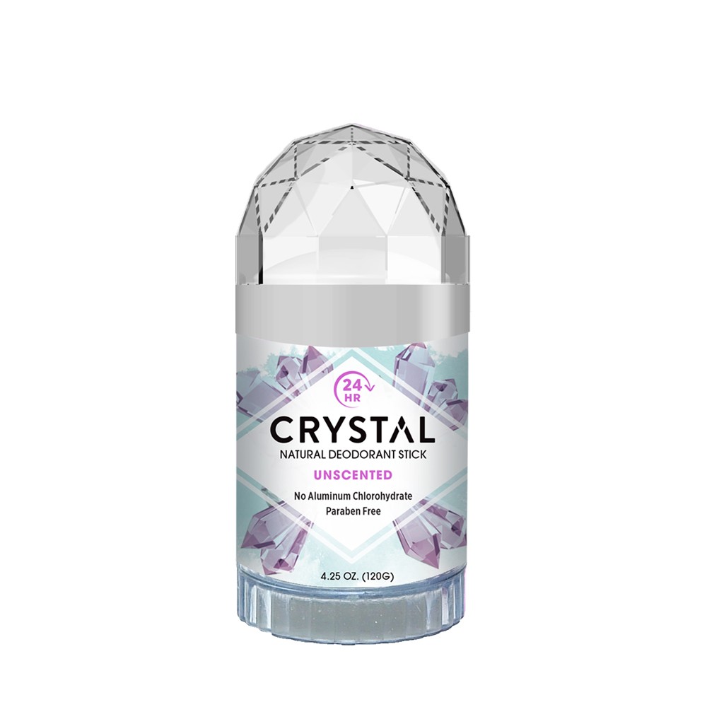 UPC 086449300031 product image for Crystal Unscented Natural Deodorant Stick - 4.25oz | upcitemdb.com