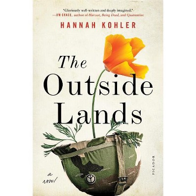 The Outside Lands - by  Hannah Kohler (Paperback)