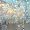 PartyWoo Balloons Clear Transparent 12 Inch 50 pcs - 4 of 4