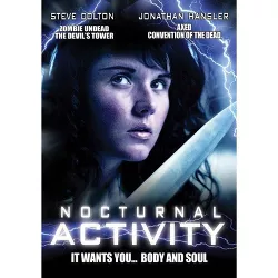 Nocturnal Activity (DVD)(2018)