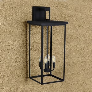 Bella Depot 4-Light Outdoor Wall Light - 1 of 4