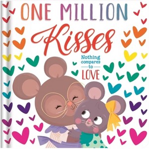 One Million Kisses - by  Igloobooks (Board Book) - 1 of 1