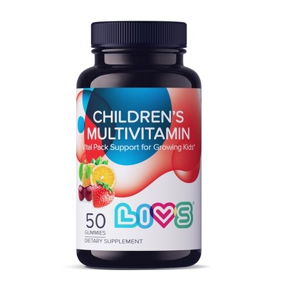 LIVS Gummies Children's Multivitamin