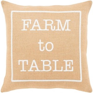 Mark & Day Kalmthout Cottage Throw Pillow - 1 of 1