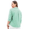 Aventura Clothing Women's Devon Popover Top - 2 of 4