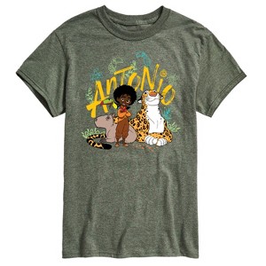 Men's - Encanto -  Short Sleeve Graphic T-Shirt - 1 of 4