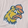 Men's Trinity College Official Distressed Primary Logo T-Shirt - 2 of 4