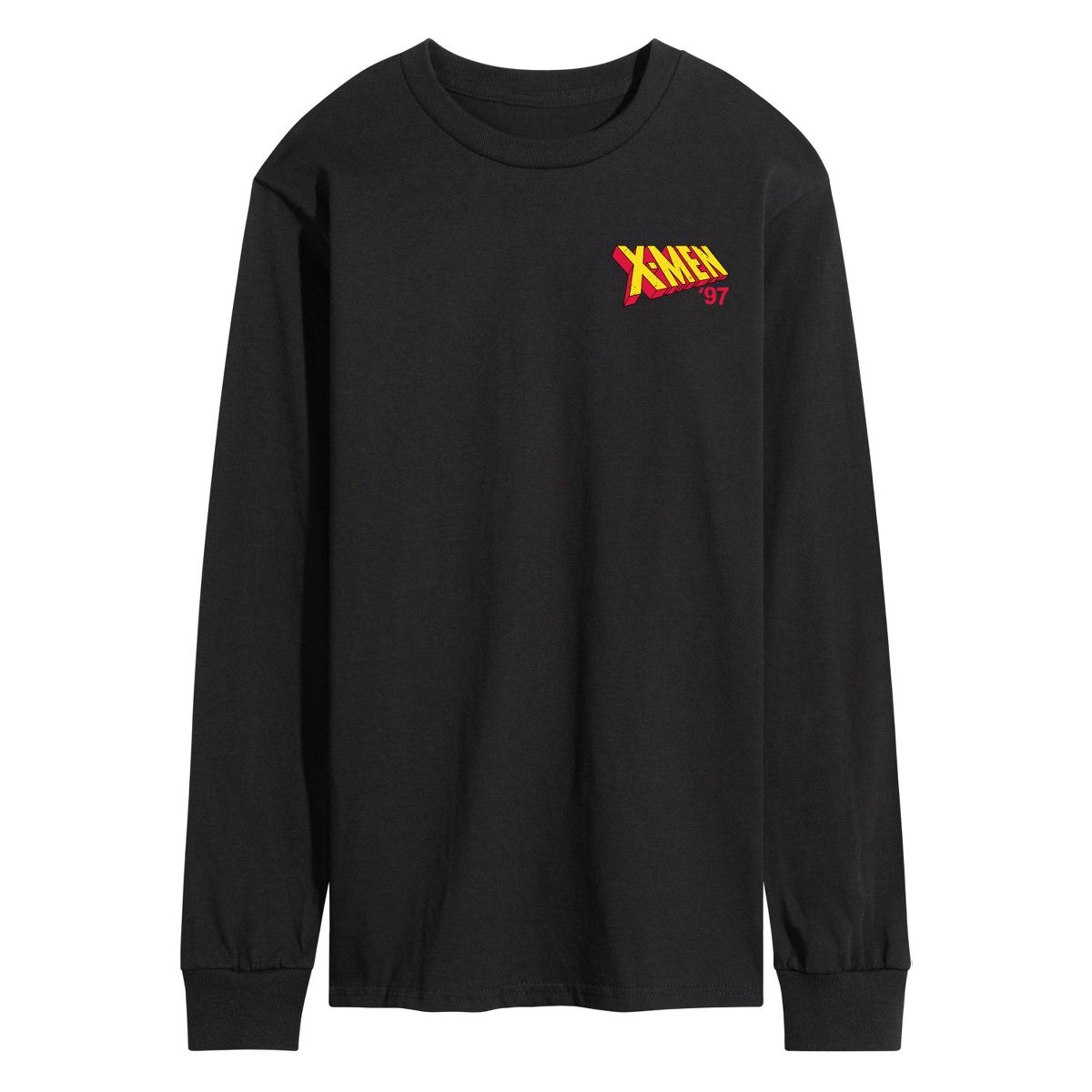 Men's - Marvel - 97 Group Long Sleeve Graphic T-Shirt - thumbnail 6