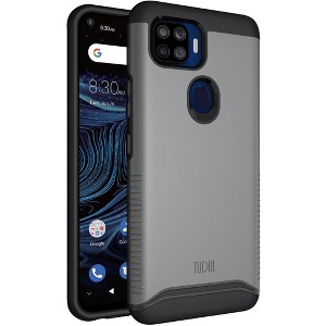 TUDIA ZTE Blade X1 5G Merge Series Case - 1 of 3