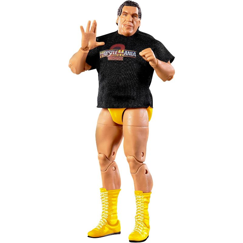 WWE Legends Elite Andr&#233; the Giant Action Figure (Target Exclusive), 5 of 11