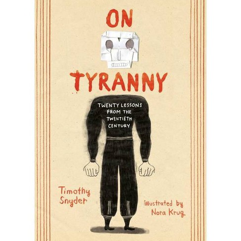 snyder timothy on tyranny