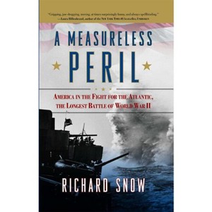 Measureless Peril - by  Richard Snow (Paperback) - 1 of 1