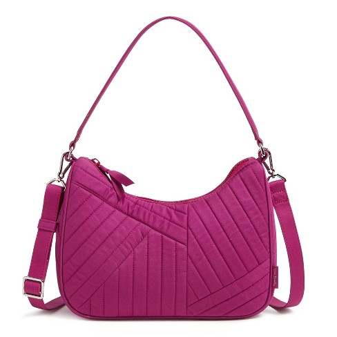 Fastrack Quilted Shoulder Bag for Women