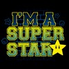 Toddler's Nintendo Mario Super Star T-Shirt - 2 of 3