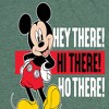 Women's - Disney - Hey There Hi There Short Sleeve Graphic T-Shirt - 2 of 4