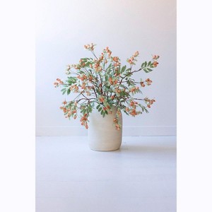 Flexible Faux Flower Stem – 36" Tall Multi-Color EVA Foam Decor by Kalalou - 1 of 3