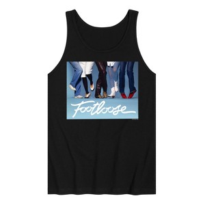 Men's - Footloose - Shoes Don't Matter Graphic Tank Top - 1 of 3