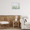 Stupell Industries Blue Birch Forest, 20" x 16" - 2 of 4
