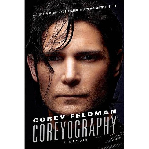 Coreyography By Corey Feldman Paperback Target