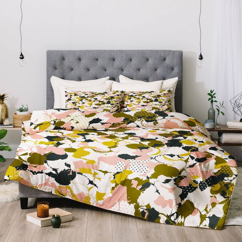 Jenean Morrison Polyester Comforter Set, 3 of 7