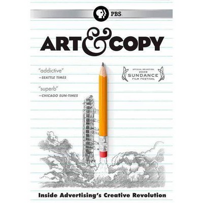 Art & Copy (DVD)(2010)