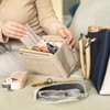 Unique Bargains Travel Pouches Soft Portable Small Flannel Jewelry Bags Organizer 36 Pcs - 3 of 3