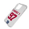 NFL New York Giants Players Game Tactic Clear Cell Phone Case for Apple iPhone - 2 of 4