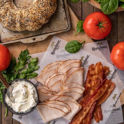 Kretschmar Cajun Seasoned Turkey Breast - Deli Fresh Sliced - price per lb