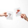 Baby Greeting Card Pack (3ct) "Baby Lobster, Welcome Aboard, Baby Shark" by Ramus & Co - 2 of 4