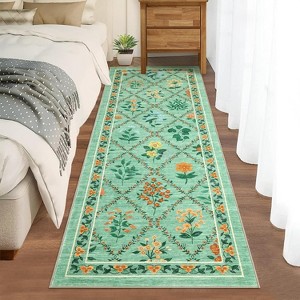coucheta Multi-size Modern Area Rugs for Living Room, Machine Washable Farmhouse Luxurious Soft Non Slip Carpet, for Bedroom, Office, Dining Room - 1 of 4