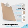 Enday Hardboard Clipboard - 3 of 4