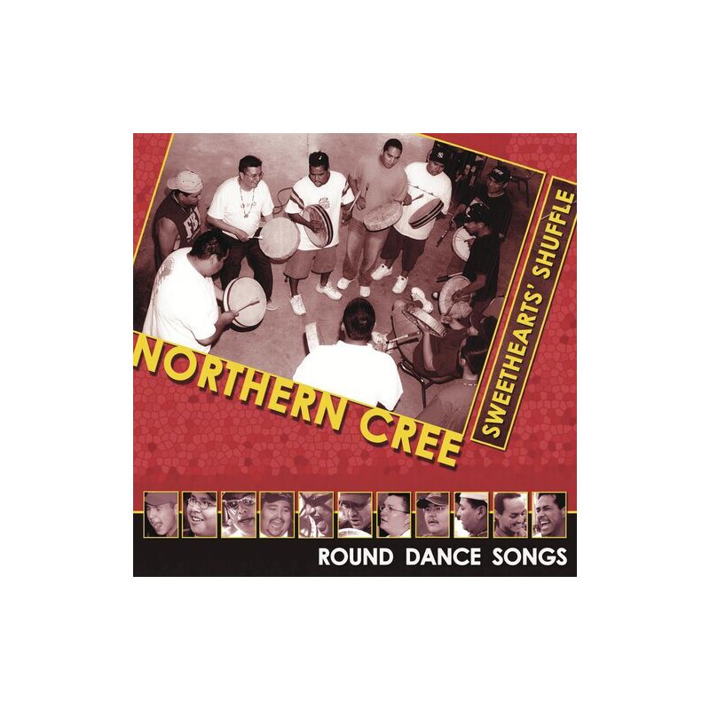 Northern Cree - Sweethearts Shuffle (CD), 1 of 2