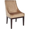 Sloping Arm Chair - MCR4500 - Safavieh - 4 of 4