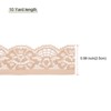 Unique Bargain Decorative Vintage Crochet Hollow Lace Ribbon for DIY Clothes - 2 of 4