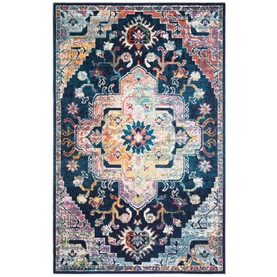 Crystal CRS501 Loomed Indoor Rug - Safavieh