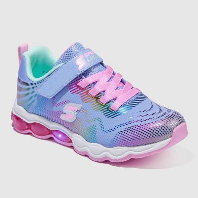 Target skechers cheap light up shoes