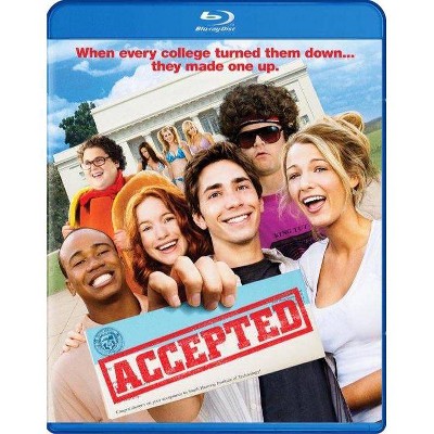 Accepted (Blu-ray)(2021)