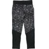 Reebok Girls Geo Reflective Athletic Leggings - 2 of 2