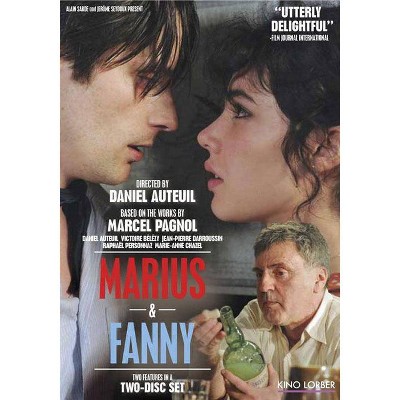 Marius / Fanny (DVD)(2014)