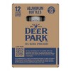 Deer Park Aluminum Bottle Spring Water - 12pk/25 fl oz Bottles - 4 of 4