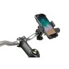 Scosche Bike Mount for Mobile Devices - Black - 4 of 4