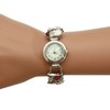 Olivia Pratt Delicate Christmas Themed Women Bracelet Watch - 4 of 4