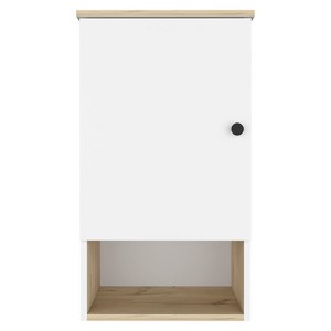 Chery Life Medicine Cabinet, Two Internal Shelves, Single Door - 1 of 4