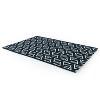 CoastL Studio Alchemical Triangles Navy Rug - Deny Designs - 2 of 4