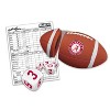 MasterPieces Officially Licensed NCAA Alabama Crimson Tide Shake N' Score Dice Game for Age 6 and Up - 3 of 4